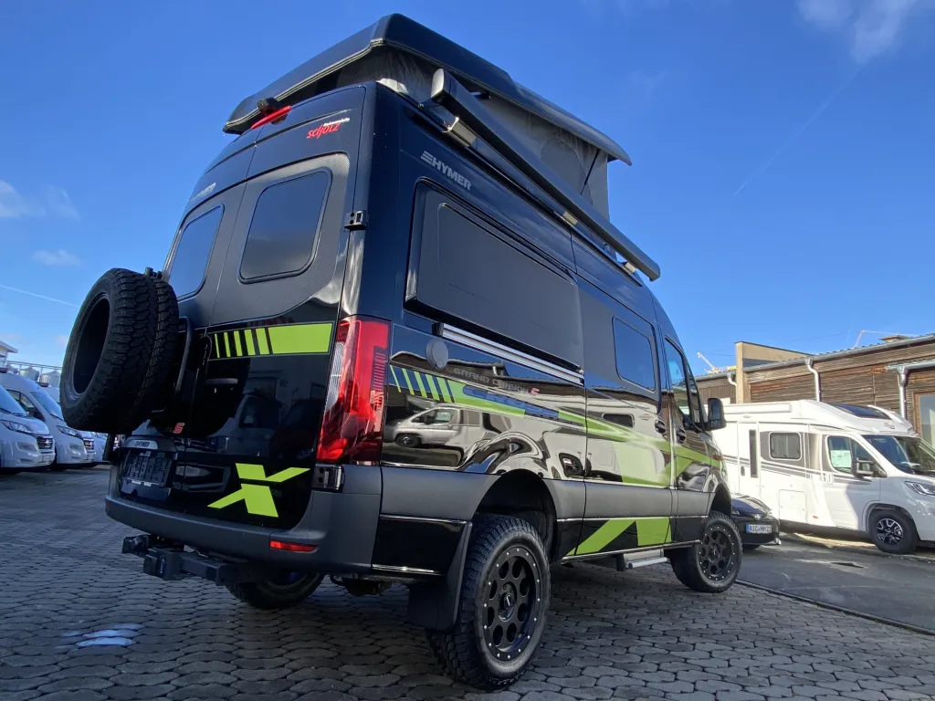 Bild 10: Wohnmobil mieten in Taunusstein Bild 10: Wohnmobil mieten in Taunusstein