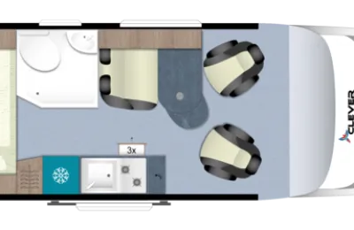 Clever Celebration 600