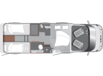 LMC Tourer Lift H 730 G