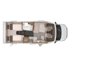 Knaus VAN WAVE 640 MEG Vansation MAN