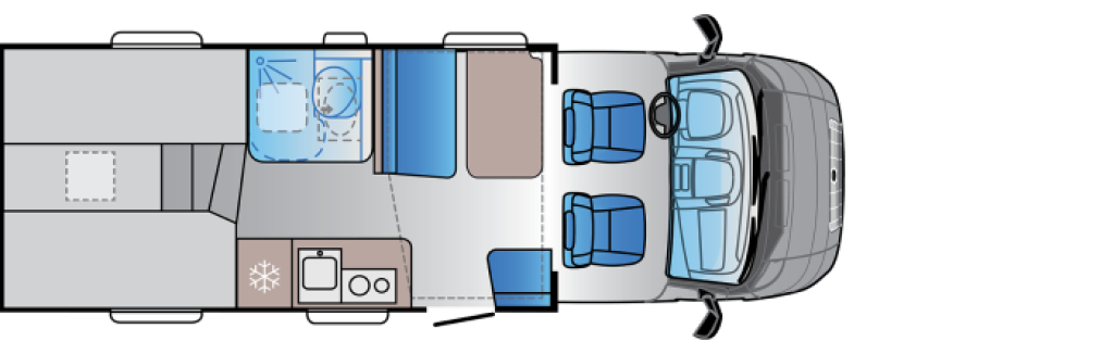 Bild 2: Wohnmobil mieten in Halberstadt Bild 2: Wohnmobil mieten in Halberstadt