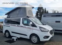 Dethleffs Globevan mit Automatik