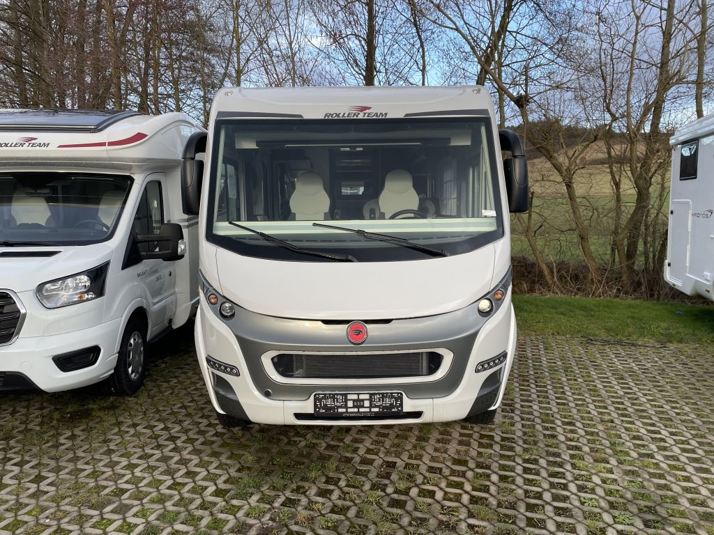 Bild 1: Roller Team ZEFIRO 284 Integral