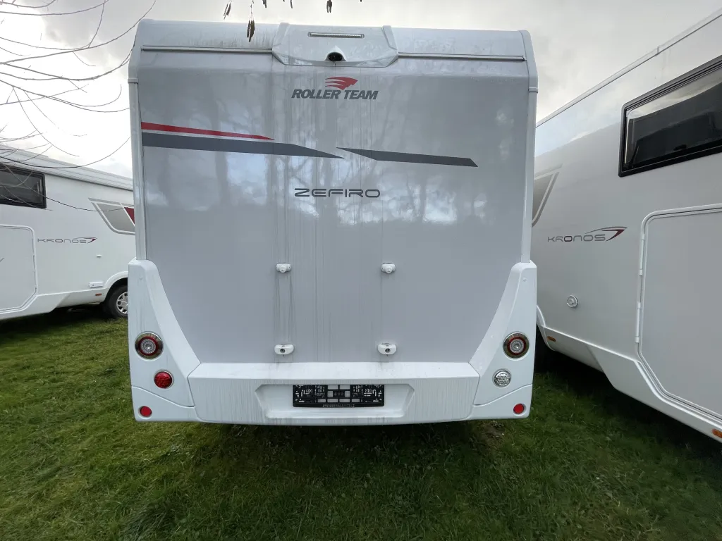 Bild 5: Wohnmobil in Untersteinbach / Rauhenebrach online mieten