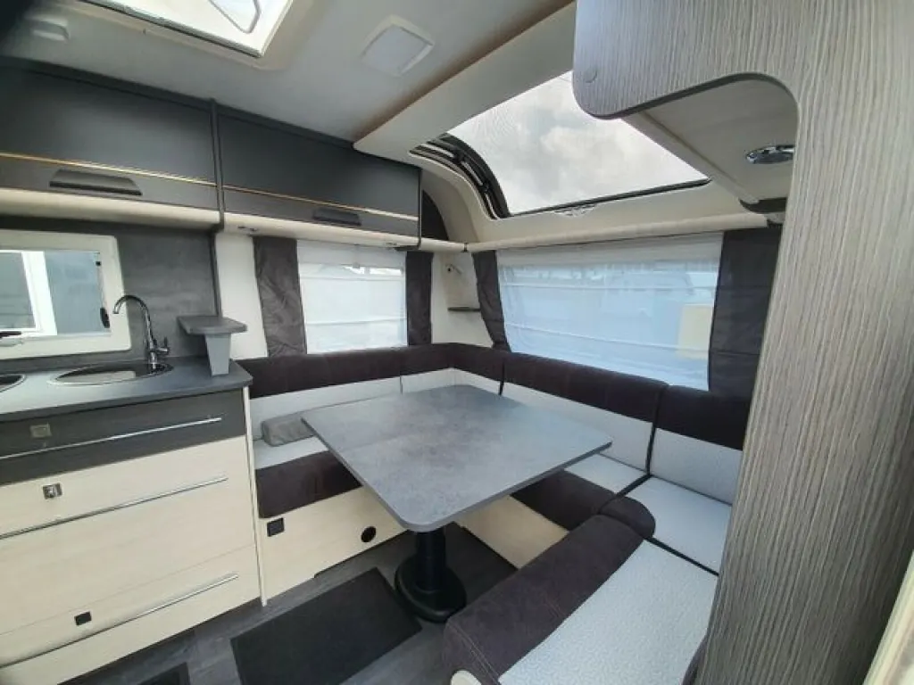 Bild 6: in Vellmar bei Kassel Wohnwagen mieten