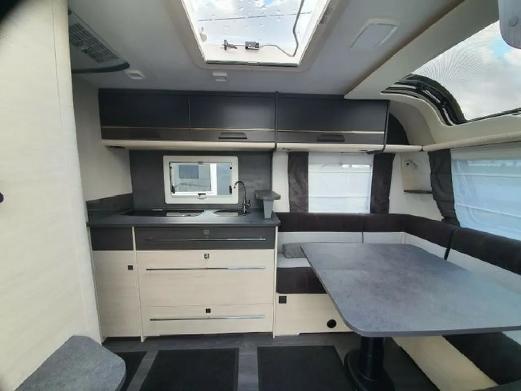 Bild 7: Caravelair Wohnwagen in Vellmar bei Kassel mieten