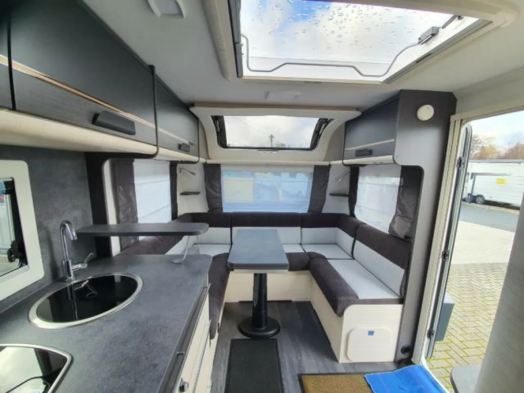 Bild 8: Wohnwagen für 4 Personen in Vellmar bei Kassel mieten