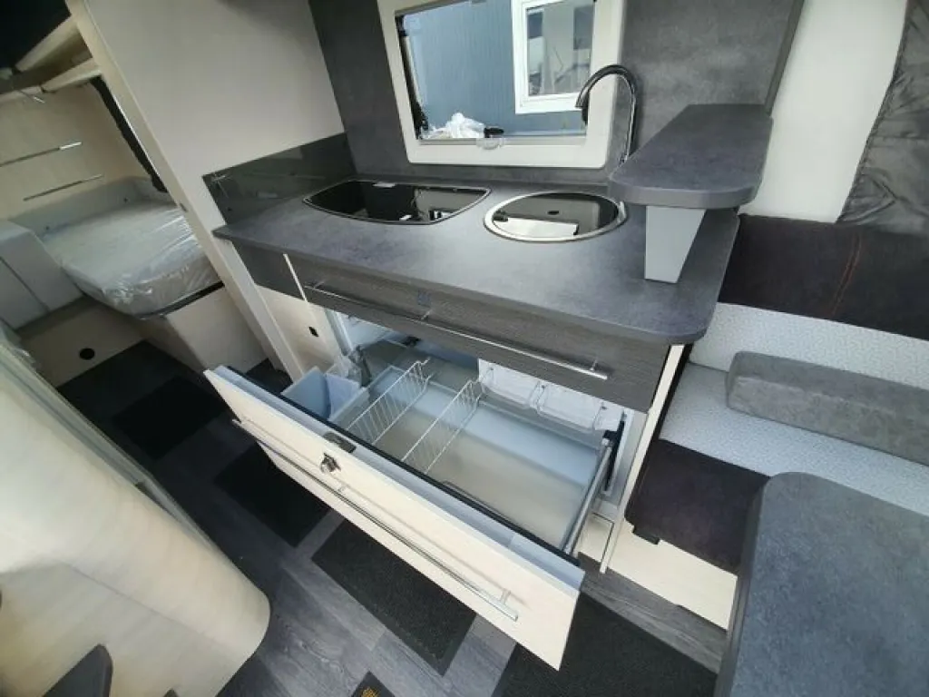 Bild 9: Caravelair Artica 542 mit Klimaanlage