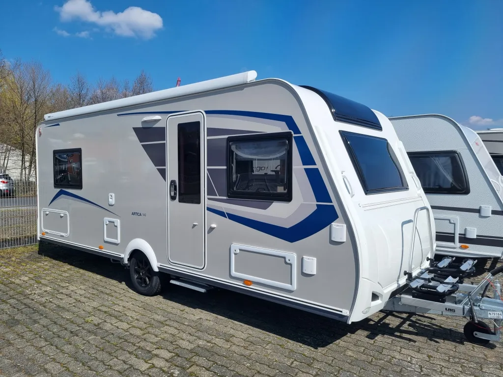 Bild 19: Caravelair mieten in Vellmar bei Kassel