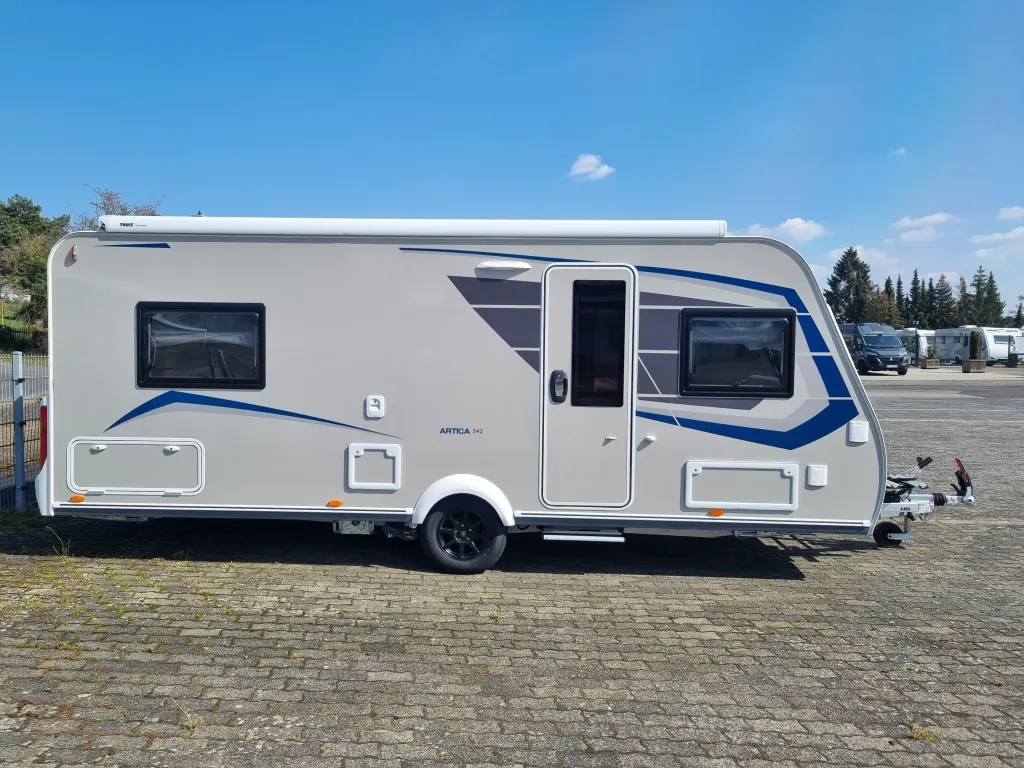 Bild 3: Caravelair mieten in Vellmar bei Kassel