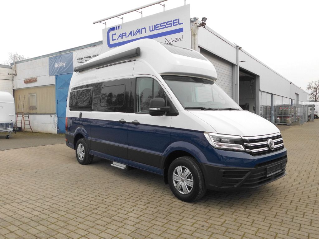 Bild 1: VW Grand California 600