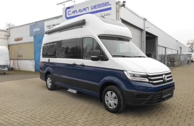 VW Grand California 600