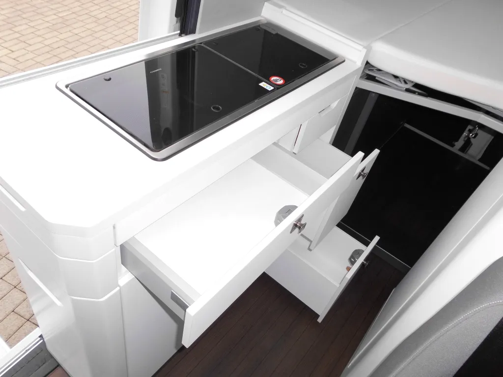 Bild 13: Wohnmobil in Ascheberg online mieten