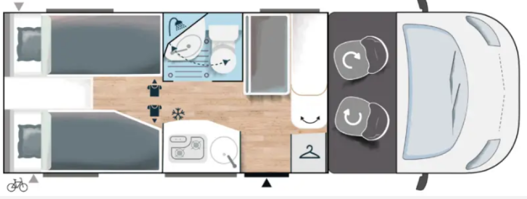 Bild 2: Wohnmobil mieten in Meerane