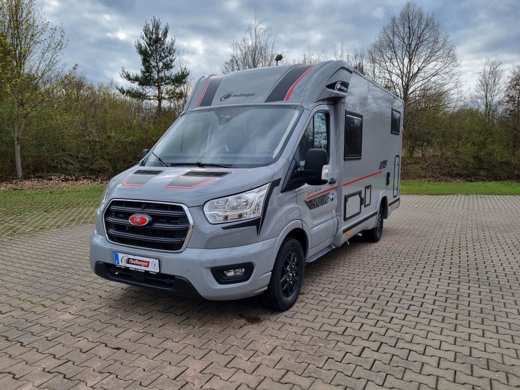 Bild 1: Challenger S-Teilintegrierte S217 Sport Edition