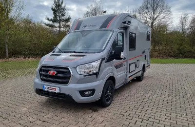 Challenger S-Teilintegrierte S217 Sport Edition