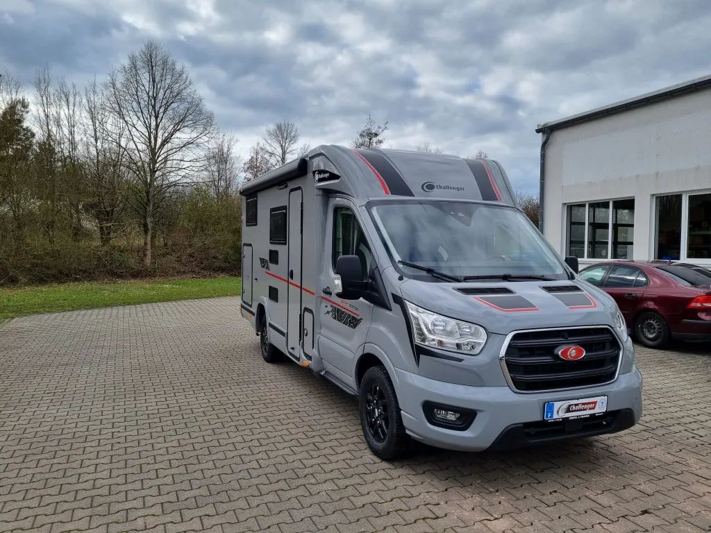 Bild 4: Wohnmobil von Challenger mieten in Meerane