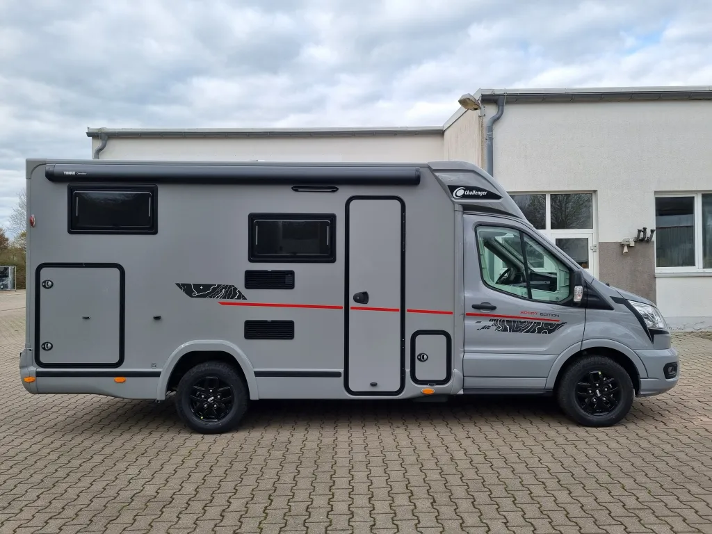 Bild 5: Wohnmobil in Meerane online mieten