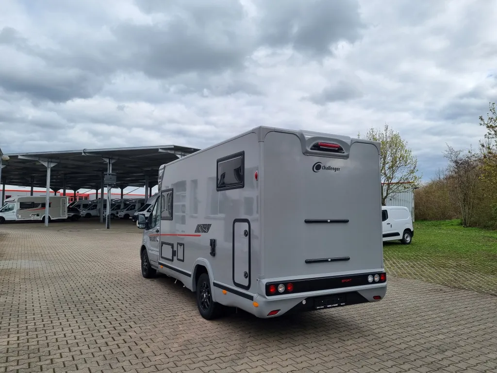 Bild 7: Challenger Wohnmobil in Meerane mieten