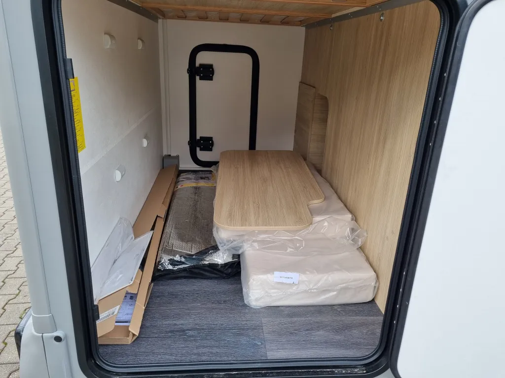 Bild 8: Wohnmobil für 3 Personen in Meerane mieten