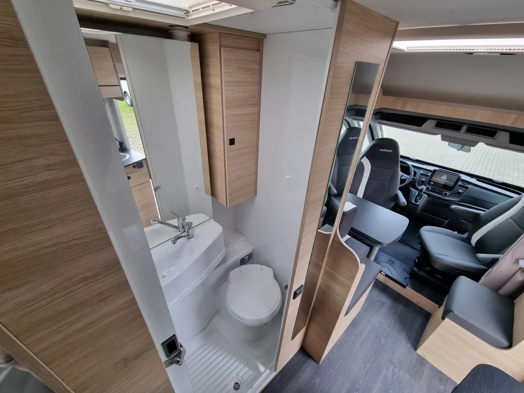 Bild 12: Wohnmobil von Challenger mieten in Meerane