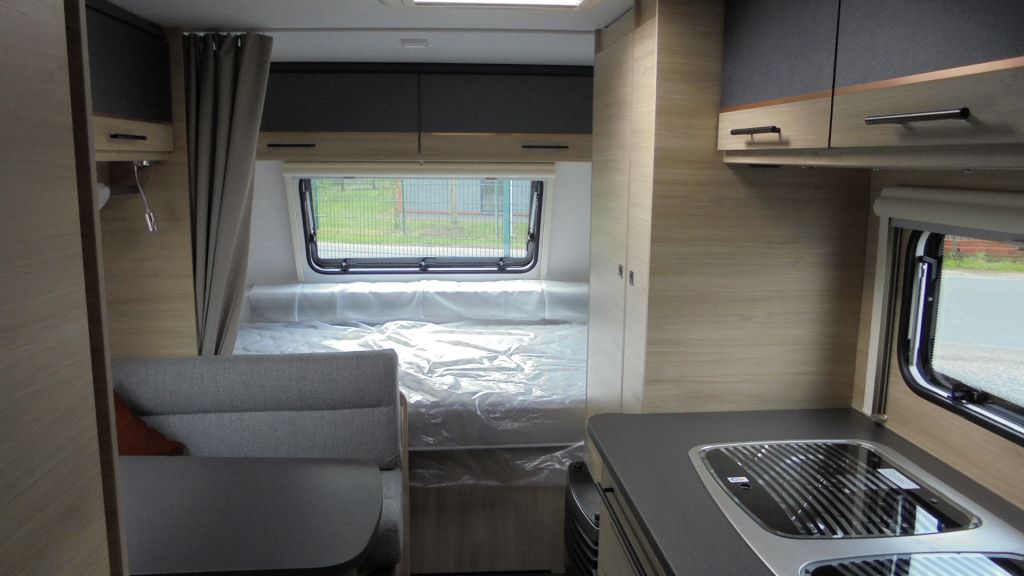 Bild 4: Wohnwagen von Sterckeman mieten in Verl