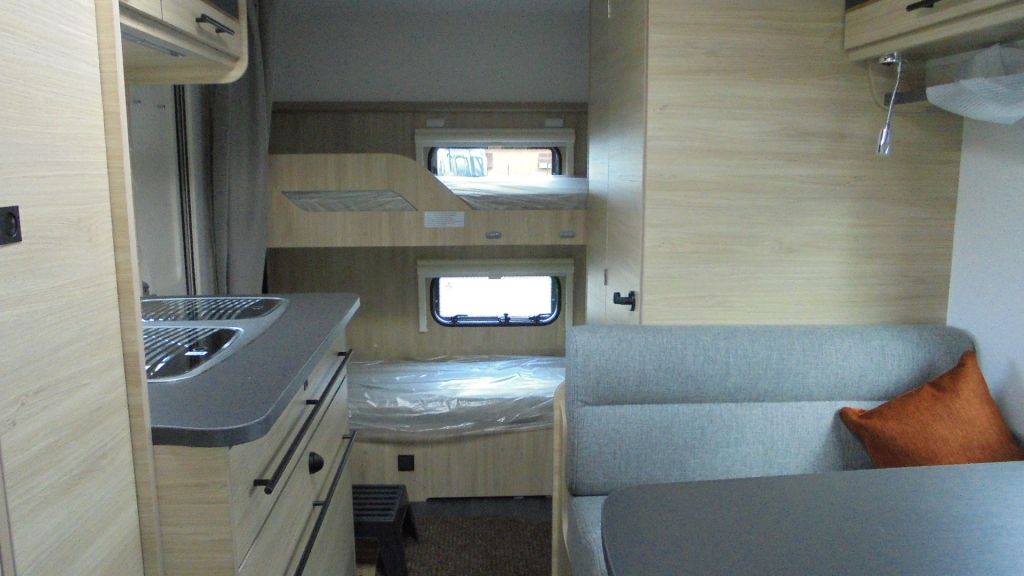 Bild 5: Wohnwagen in Verl online mieten