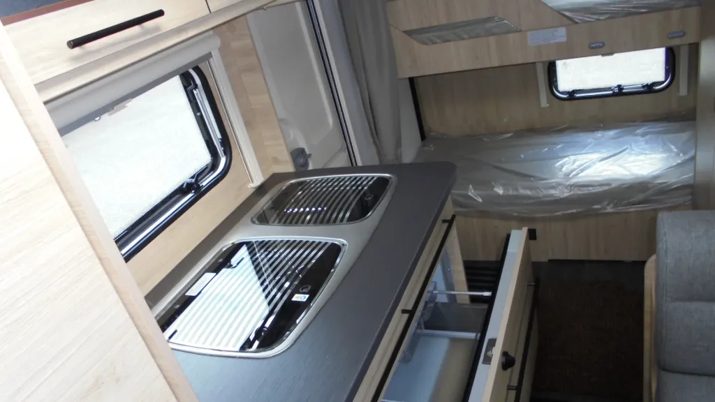 Bild 12: Wohnwagen von Sterckeman mieten in Verl