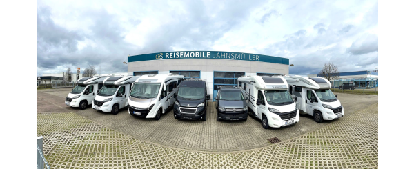 Reisemobile Jahnsmüller 2023