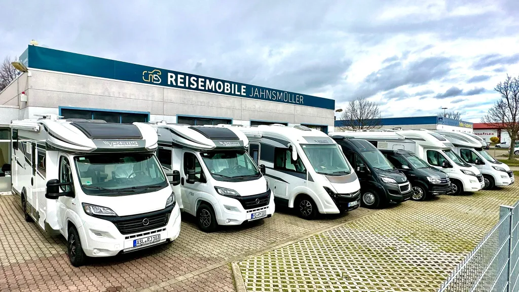 Bild 15: Mobilvetta Wohnmobil in Aschersleben mieten