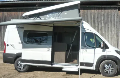 Pössl D-Line 2WIN R Plus