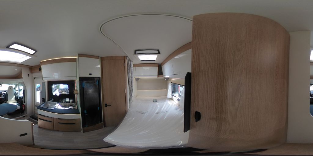 Bild 4: Wohnmobil von Mooveo mieten in Kuchl