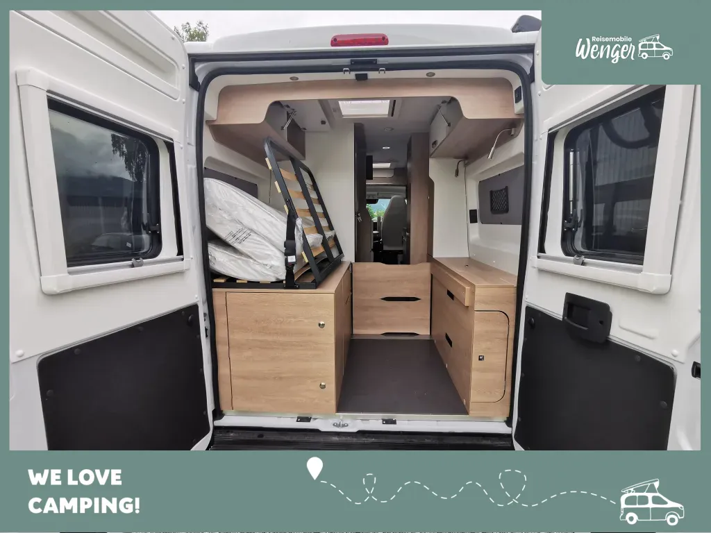 Bild 12: Wohnmobil von Mooveo mieten in Kuchl