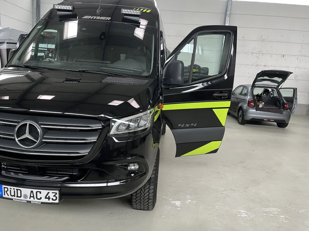 Bild 15: Hymer Wohnmobil in Taunusstein mieten Bild 15: Hymer Wohnmobil in Taunusstein mieten