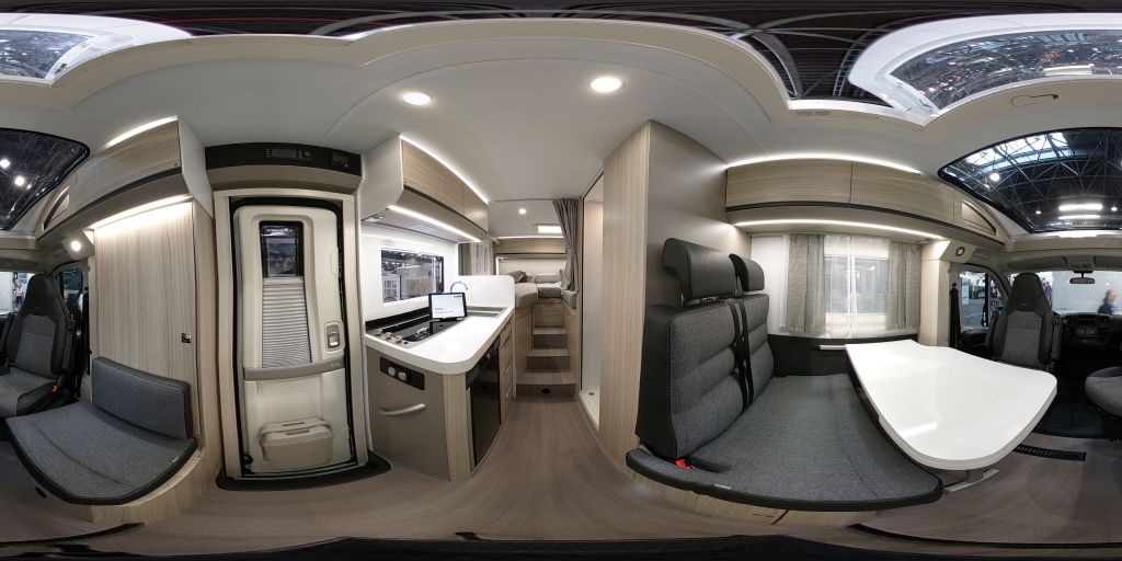 Bild 3: Adria mieten in Halberstadt