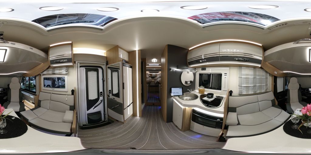 Bild 2: Wohnmobil mieten in Schwelm