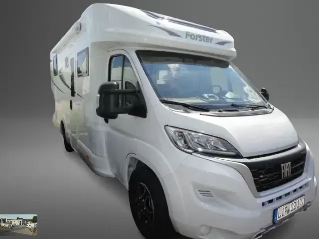 Bild 1: Forster T 745 EF