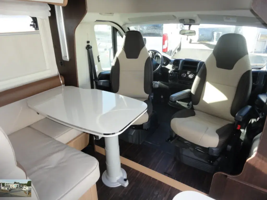 Bild 12: Wohnmobil von Forster mieten in Blomberg Bild 12: Wohnmobil von Forster mieten in Blomberg
