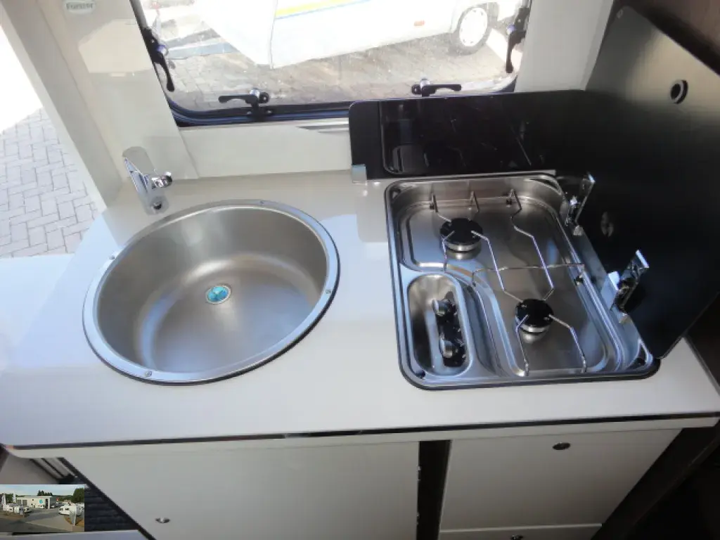 Bild 15: Forster Wohnmobil in Blomberg mieten Bild 15: Forster Wohnmobil in Blomberg mieten