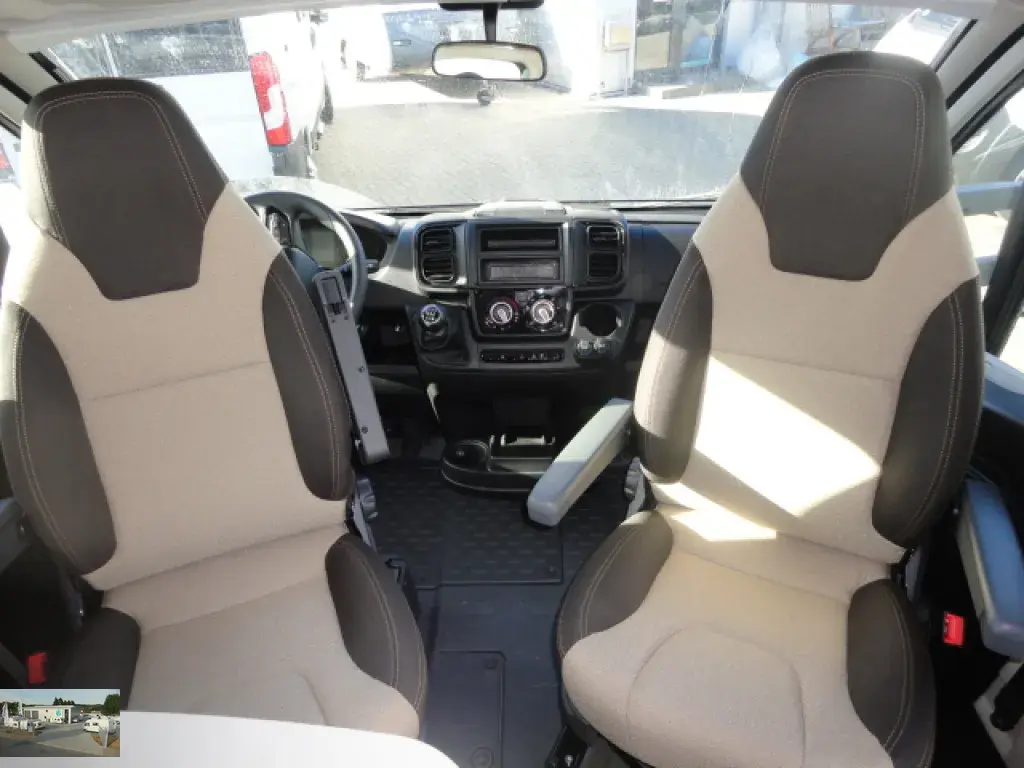 Bild 31: Forster Wohnmobil in Blomberg mieten Bild 31: Forster Wohnmobil in Blomberg mieten