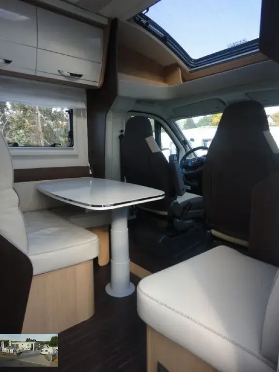 Bild 7: Forster Wohnmobil in Blomberg mieten