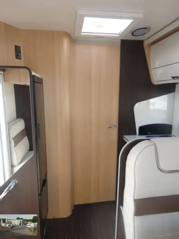 Bild 20: Wohnmobil von Forster mieten in Blomberg