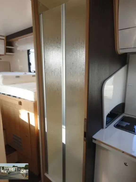 Bild 23: Forster Wohnmobil in Blomberg mieten