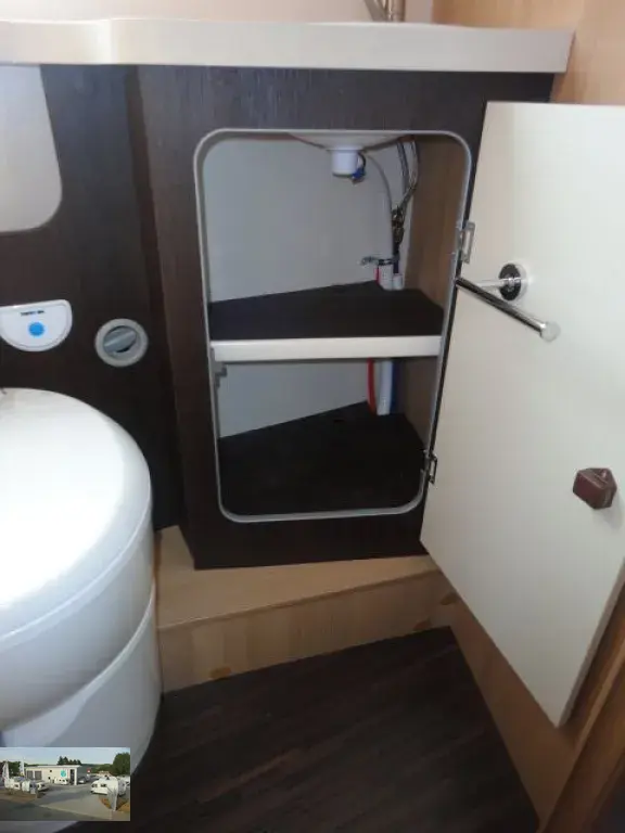 Bild 28: Wohnmobil von Forster mieten in Blomberg