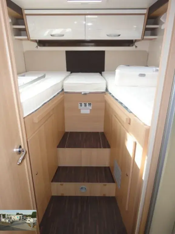 Bild 32: Wohnmobil für 2 Personen in Blomberg mieten