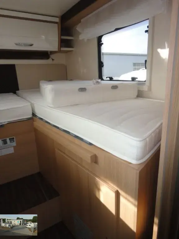 Bild 36: Wohnmobil von Forster mieten in Blomberg