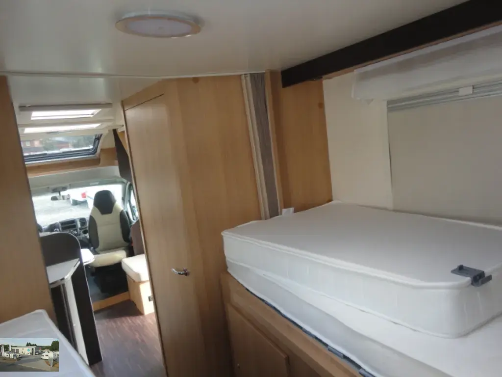 Bild 40: Wohnmobil für 2 Personen in Blomberg mieten