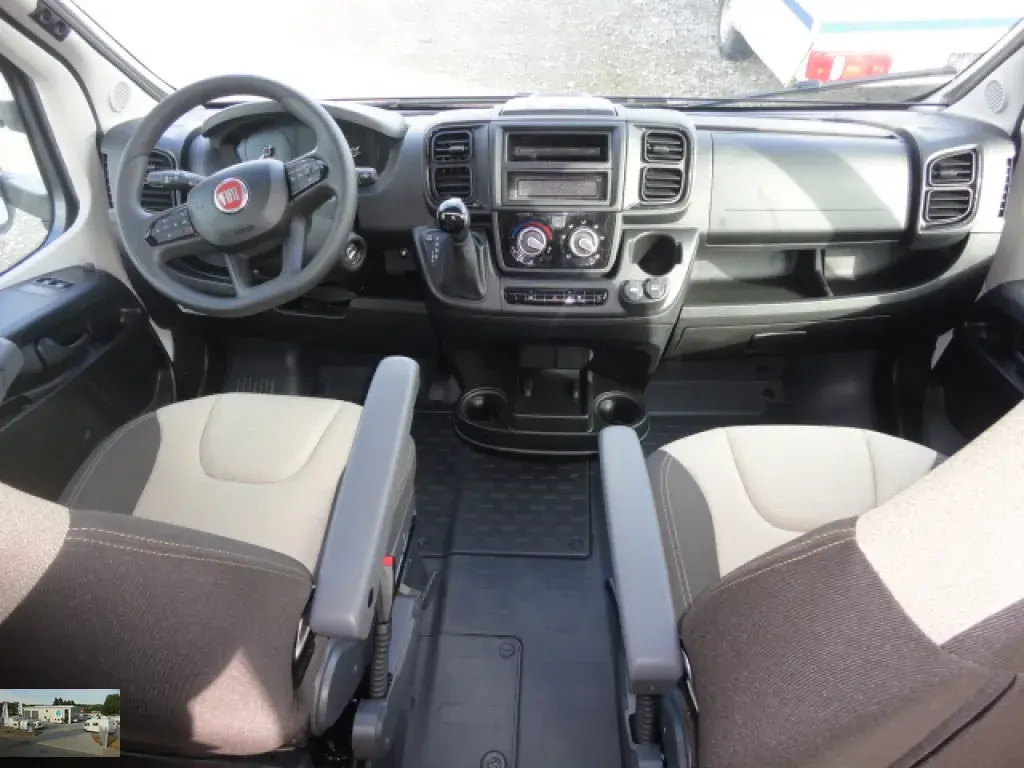 Bild 44: Wohnmobil von Forster mieten in Blomberg