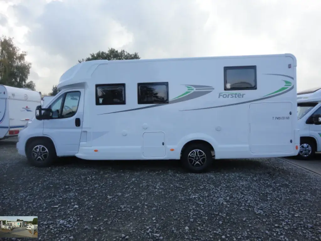 Bild 53: Wohnmobil in Blomberg online mieten