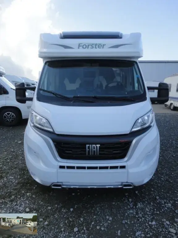 Bild 55: Forster Wohnmobil in Blomberg mieten